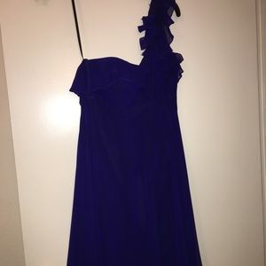 Jim Hjelm Occasions bridesmaid dress